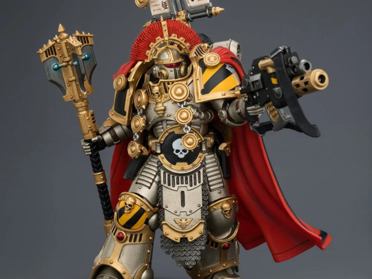 Iron Warriors Centurion