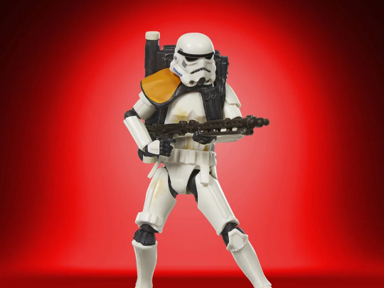 Sandtrooper (Tatooine) Action Figure (A New Hope)