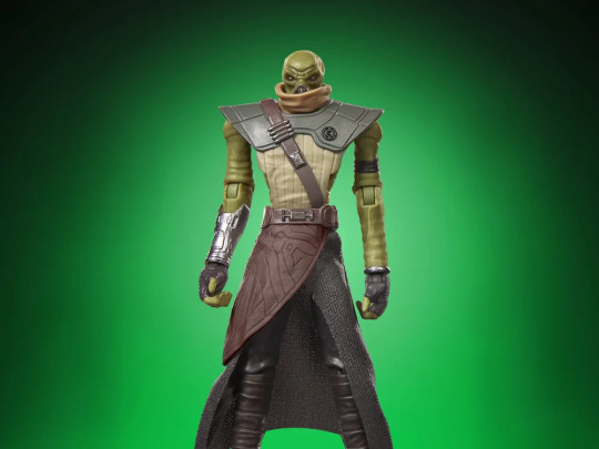 Embo (The Mandalorian and Grogu) Action Figure