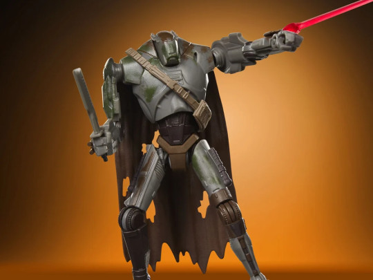 Mercenary Droid (The Mandalorian and Grogu) Action Figure