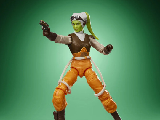 Hera Syndulla (Rebels) Action Figure