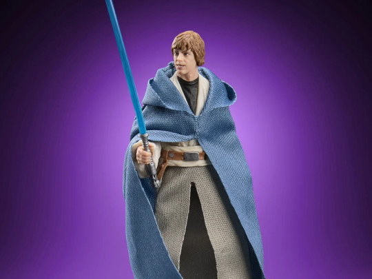 Luuke Skywalker (The Last Command) Action Figure