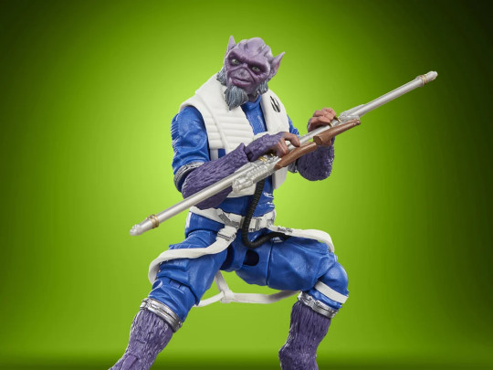 Zeb Orrelios (New Republic Pilot) Deluxe Action Figure (The Mandalorian and Grogu)