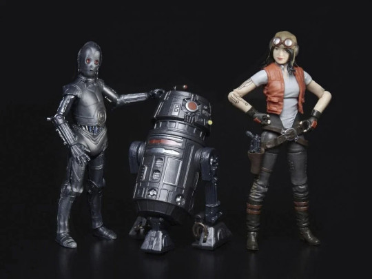 Doctor Aphra Comic Set Exclusive (International Packaging Ver.)