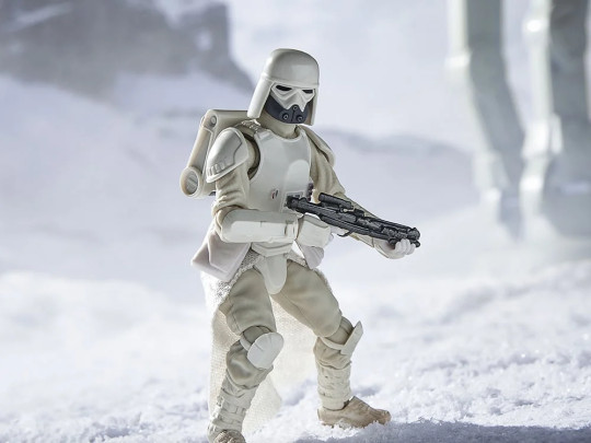 Imperial Remnant Snowtrooper