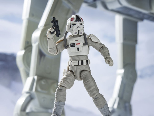 Imperial Remnant AT-AT Driver