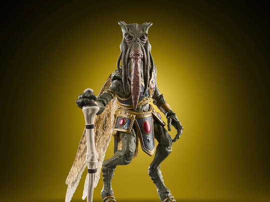 Poggle the Lesser (Attack of the Clones) Action Figure