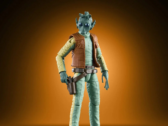 Greedo (A New Hope) Action Figure