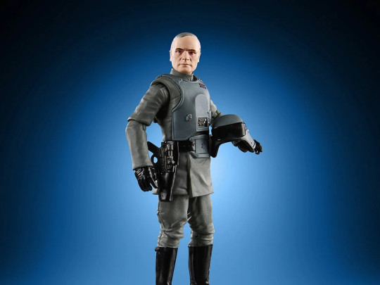 General Veers (Empire Strikes Back) Action Figure