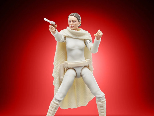Padme Amidala (Attack of the Clones) Action Figure