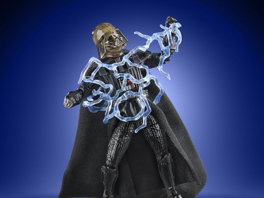 Darth Vader (Emperors Wrath) (Return of the Jedi) Action Figure