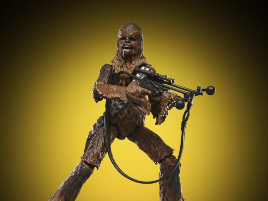 Chewbacca (A New Hope) Action Figure