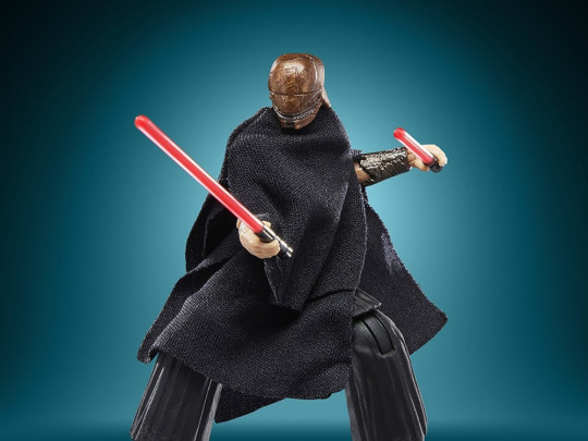 The Stranger (Qimir) (The Acolyte) Action Figure
