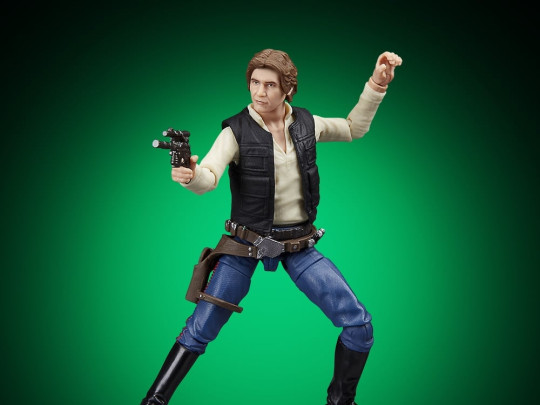 Han Solo (A New Hope) Action Figure