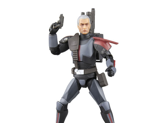 Crosshair (Bad Batch) Action Figure