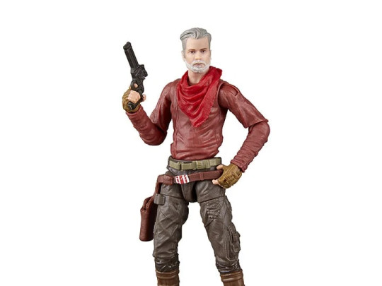 Cobb Vanth (Book of Boba Fett) Action Figure