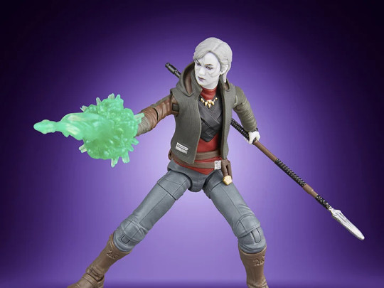 Nightsister Merrin (Jedi: Survivor) Action Figure