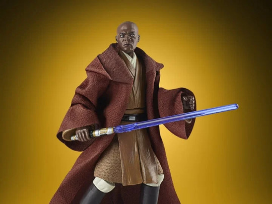 Specialty Figures Mace Windu (Attack of the Clones)
