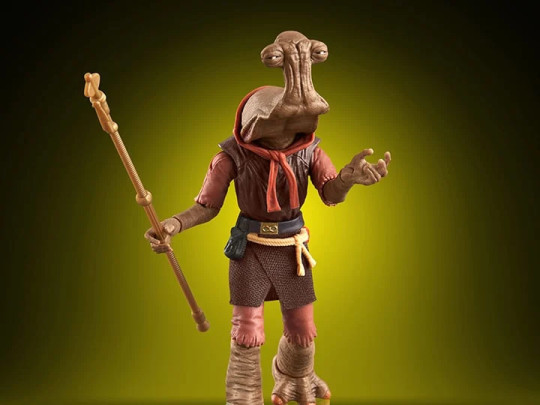 Momaw Nadon (A New Hope) Deluxe Action Figure
