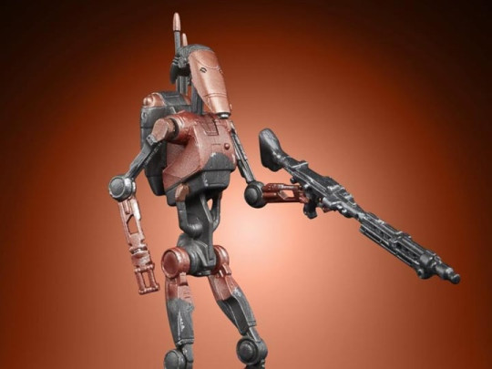 Heavy Battle Droid (Battlefront II)