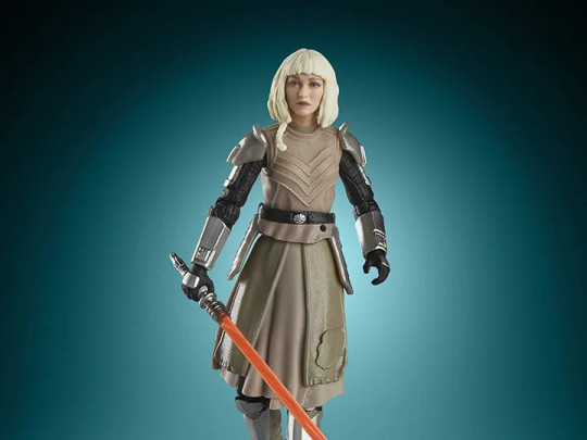 Shin Hati (Ahsoka) Action Figure