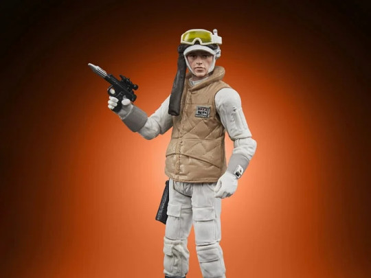 Hoth Rebel Soldier (Empire Strikes Back)