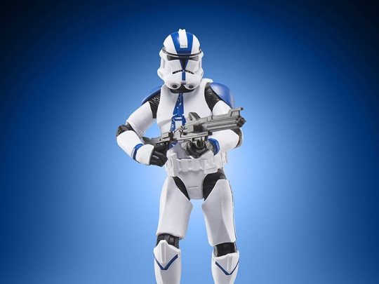 501st Legion Clone Trooper (Obi-Wan Kenobi) Action Figure