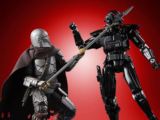 The Rescue (The Mandalorian) Exclusive Figure Set