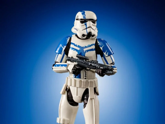 Stormtrooper Commander