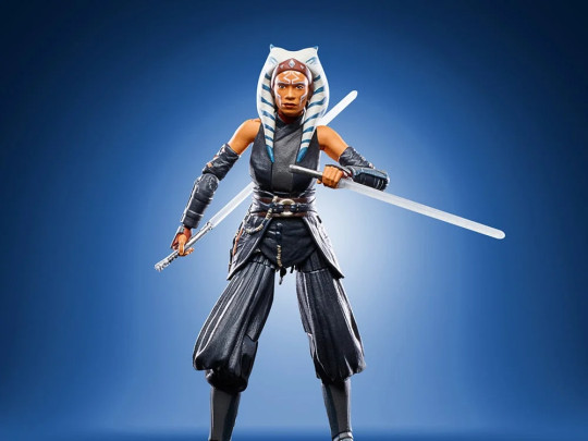 Ahsoka Tano (The Mandalorian)