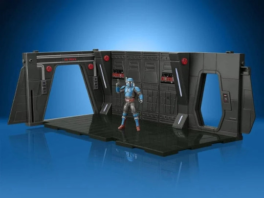 Moff Gideons Imperial Light Cruiser Hallway Playset (The Mandalorian)