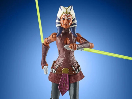Specialty Figures Ahsoka Tano (The Clone Wars)
