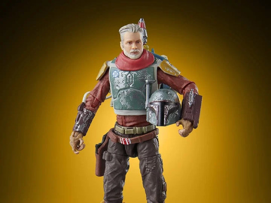 Cobb Vanth (Mandalorian Armor)