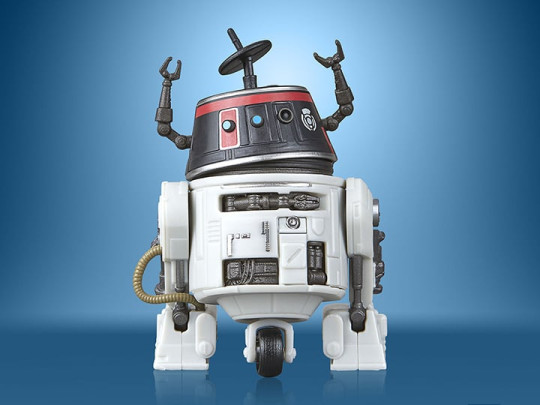 Chopper (Imperial Disguise)