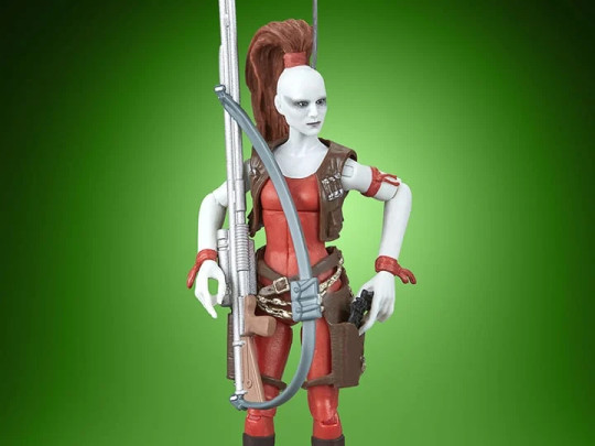 Aurra Sing (The Phantom Menace) Action Figure