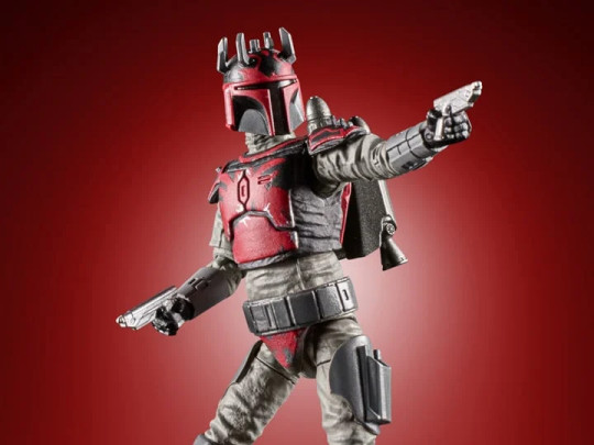 Mandalorian Super Commando Captain (The Clone Wars)