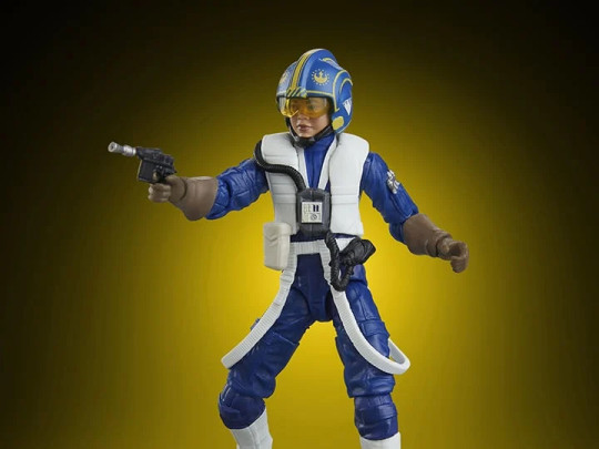 Lieutenant Callahan (Ahsoka) Action Figure
