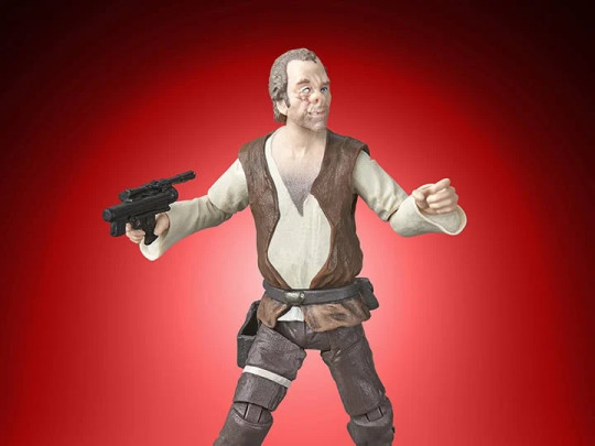 Dr. Evazan (A New Hope) Action Figure