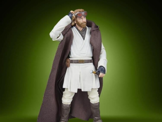 Obi-Wan Kenobi (Jedi Legend) Action Figure