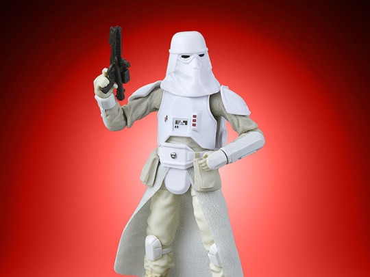 Imperial Snowtrooper (Hoth Battle Gear) Action Figure