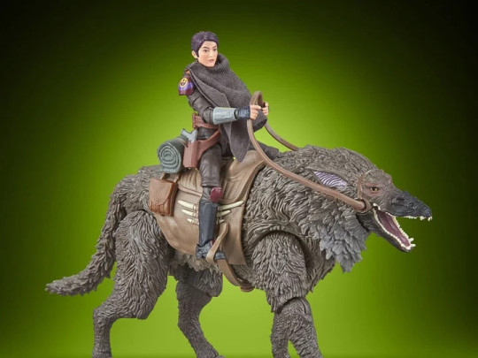 Sabine Wren and Howler (Peridea) Action Figure Set