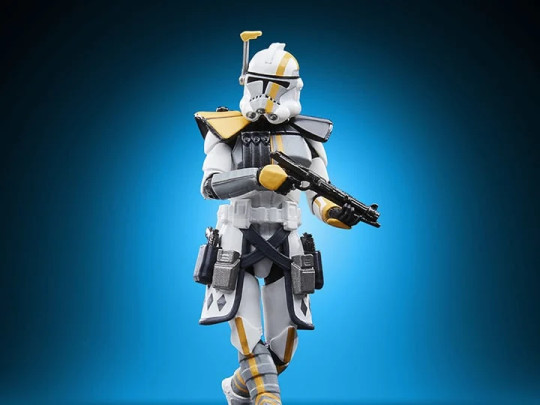 ARC Commander Blitz (The Clone Wars) Action Figure