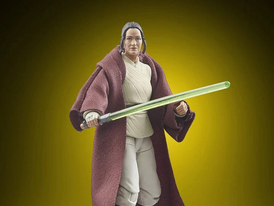 Indara (The Acolyte) Action Figure