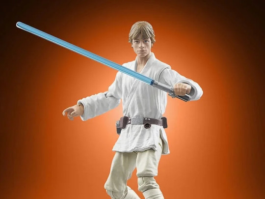 Luke Skywalker (A New Hope) Action Figure
