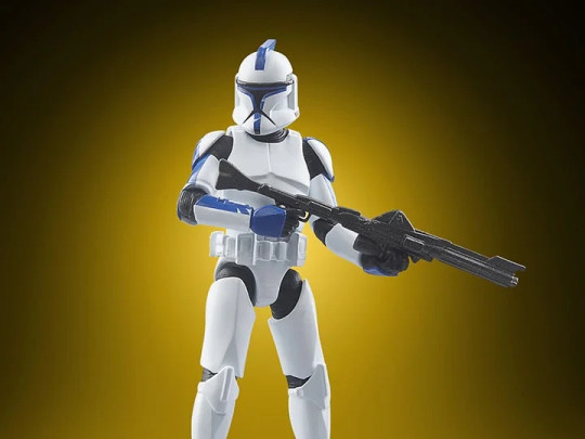 Clone Lieutenant (Ahsoka) Action Figure
