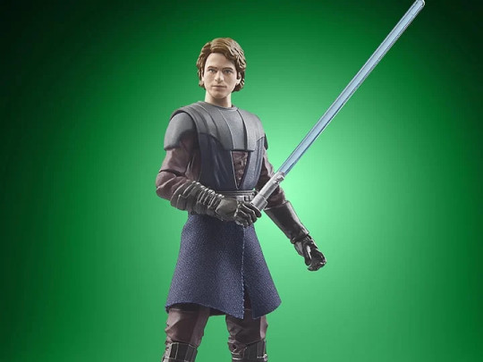Anakin Skywalker (Ahsoka) Action Figure