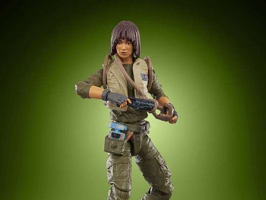 Osha Aniseya (The Acolyte)