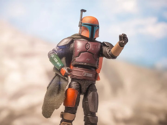 Mandalorian Judge (The Mandalorian)