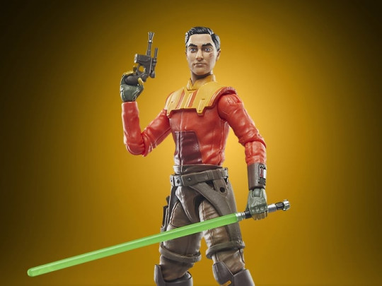 Ezra Bridger (Hero of Lothal)