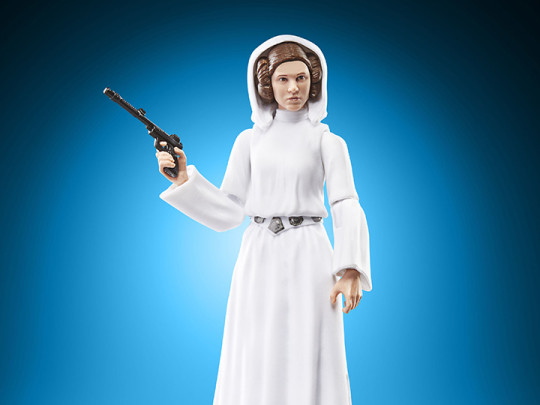 Princess Leia Organa (A New Hope)